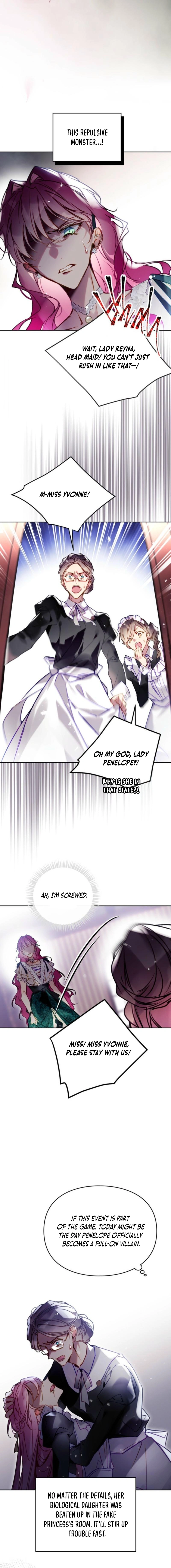 Death Is The Only Ending For The Villainess Chapter 175 5